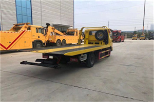 淮北非事故拖车