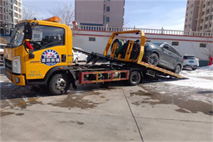 淮北救援拖车费用怎么算